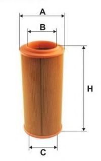 UNIFLUX FILTERS XA315 Воздушный фильтр для VOLKSWAGEN POLO (Фольксваген Поло) UNIFLUX FILTERS XA315 Воздушный фильтр для VOLKSWAGEN POLO (Фольксваген Поло)