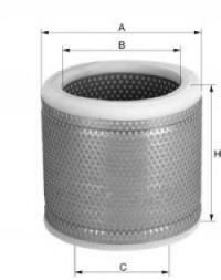 UNIFLUX FILTERS XA577 Воздушный фильтр для PEUGEOT 205 II (Пежо 205 2) UNIFLUX FILTERS XA577 Воздушный фильтр для PEUGEOT 205 II (Пежо 205 2)
