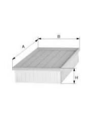 UNIFLUX FILTERS XA704 Воздушный фильтр для SEAT (Сеат) UNIFLUX FILTERS XA704 Воздушный фильтр для SEAT (Сеат)