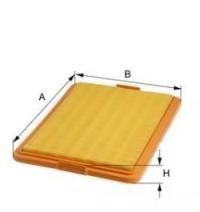 UNIFLUX FILTERS XA805 Воздушный фильтр для LANCIA (Лансиа/лянча) UNIFLUX FILTERS XA805 Воздушный фильтр для LANCIA (Лансиа/лянча)