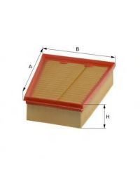 UNIFLUX FILTERS XA817 Воздушный фильтр для CITROËN XSARA (CитроËн Ксара) UNIFLUX FILTERS XA817 Воздушный фильтр для CITROËN XSARA (CитроËн Ксара)