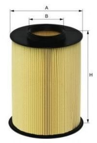 UNIFLUX FILTERS XA875 Воздушный фильтр для VOLVO (Вольво) UNIFLUX FILTERS XA875 Воздушный фильтр для VOLVO (Вольво)