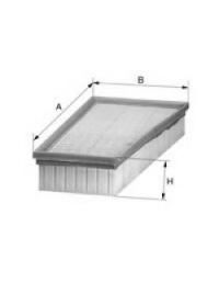 UNIFLUX FILTERS XA886 Воздушный фильтр для RENAULT (Рено) UNIFLUX FILTERS XA886 Воздушный фильтр для RENAULT (Рено)