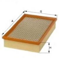 UNIFLUX FILTERS XA887 Воздушный фильтр для OPEL (Опель) UNIFLUX FILTERS XA887 Воздушный фильтр для OPEL (Опель)