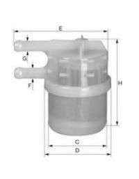 UNIFLUX FILTERS XB11 Топливный фильтр для MITSUBISHI CHARIOT (Митсубиши/митсубиси Чариот) UNIFLUX FILTERS XB11 Топливный фильтр для MITSUBISHI CHARIOT (Митсубиши/митсубиси Чариот)