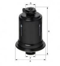 UNIFLUX FILTERS XB122 Топливный фильтр для MITSUBISHI SIGMA (Митсубиши/митсубиси Сигма) UNIFLUX FILTERS XB122 Топливный фильтр для MITSUBISHI SIGMA (Митсубиши/митсубиси Сигма)