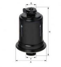 UNIFLUX FILTERS XB163 Топливный фильтр для MITSUBISHI 3000 GT (Митсубиши/митсубиси 3000 гт) UNIFLUX FILTERS XB163 Топливный фильтр для MITSUBISHI 3000 GT (Митсубиши/митсубиси 3000 гт)