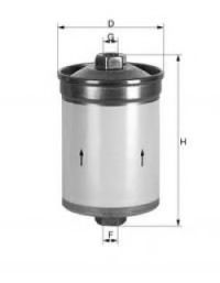 UNIFLUX FILTERS XB190 Топливный фильтр для VOLKSWAGEN GOLF (Фольксваген Голф)