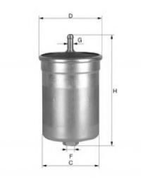 UNIFLUX FILTERS XB224 Топливный фильтр для TOYOTA PICNIC (Тойота/тоета Пикник) UNIFLUX FILTERS XB224 Топливный фильтр для TOYOTA PICNIC (Тойота/тоета Пикник)