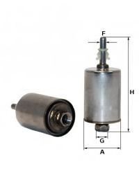 UNIFLUX FILTERS XB313 Топливный фильтр для PONTIAC FIREBIRD (Понтиак Фирэбирд) UNIFLUX FILTERS XB313 Топливный фильтр для PONTIAC FIREBIRD (Понтиак Фирэбирд)