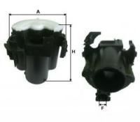 UNIFLUX FILTERS XB332 Топливный фильтр для MITSUBISHI SPACE STAR (Митсубиши/митсубиси Спэйс стар) UNIFLUX FILTERS XB332 Топливный фильтр для MITSUBISHI SPACE STAR (Митсубиши/митсубиси Спэйс стар)