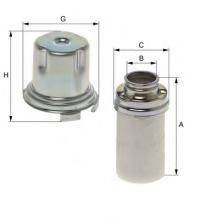 UNIFLUX FILTERS XB335 Топливный фильтр для SUBARU LEGACY IV (Субару Легаси 4) UNIFLUX FILTERS XB335 Топливный фильтр для SUBARU LEGACY IV (Субару Легаси 4)