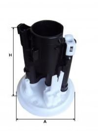 UNIFLUX FILTERS XB348 Топливный фильтр для MITSUBISHI MIRAGE VI (Митсубиши/митсубиси Мирагэ vи) UNIFLUX FILTERS XB348 Топливный фильтр для MITSUBISHI MIRAGE VI (Митсубиши/митсубиси Мирагэ vи)