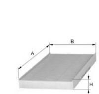 UNIFLUX FILTERS XC106 Фильтр, воздух во внутренном пространстве для VOLKSWAGEN DERBY (Фольксваген Дэрбъ) UNIFLUX FILTERS XC106 Фильтр, воздух во внутренном пространстве для VOLKSWAGEN DERBY (Фольксваген Дэрбъ)