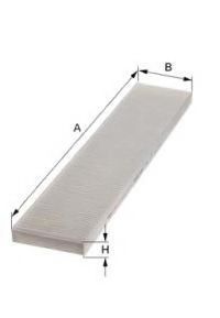 UNIFLUX FILTERS XC211 Фильтр, воздух во внутренном пространстве для CITROËN DISPATCH (CитроËн Диспатч) UNIFLUX FILTERS XC211 Фильтр, воздух во внутренном пространстве для CITROËN DISPATCH (CитроËн Диспатч)