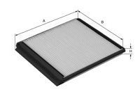UNIFLUX FILTERS XC22 Фильтр, воздух во внутренном пространстве для PEUGEOT PARTNER (Пежо Партнер) UNIFLUX FILTERS XC22 Фильтр, воздух во внутренном пространстве для PEUGEOT PARTNER (Пежо Партнер)
