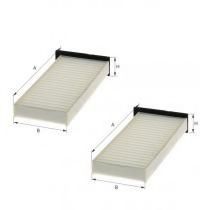 UNIFLUX FILTERS XC283 Фильтр, воздух во внутренном пространстве для MITSUBISHI COLT/RODEO (Митсубиши/митсубиси Cолт/родэо) UNIFLUX FILTERS XC283 Фильтр, воздух во внутренном пространстве для MITSUBISHI COLT/RODEO (Митсубиши/митсубиси Cолт/родэо)