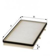 UNIFLUX FILTERS XC296 Фильтр, воздух во внутренном пространстве для RENAULT (Рено) UNIFLUX FILTERS XC296 Фильтр, воздух во внутренном пространстве для RENAULT (Рено)