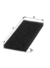 UNIFLUX FILTERS XC408 Фильтр, воздух во внутренном пространстве для RENAULT-TRUCKS (Рено-труcкс) UNIFLUX FILTERS XC408 Фильтр, воздух во внутренном пространстве для RENAULT-TRUCKS (Рено-труcкс)