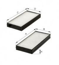 UNIFLUX FILTERS XC421 Фильтр, воздух во внутренном пространстве для KIA MENTOR (Киа Мэнтор) UNIFLUX FILTERS XC421 Фильтр, воздух во внутренном пространстве для KIA MENTOR (Киа Мэнтор)