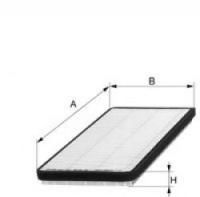 UNIFLUX FILTERS XC459 Фильтр, воздух во внутренном пространстве для BMW 3 (Бмв 3) UNIFLUX FILTERS XC459 Фильтр, воздух во внутренном пространстве для BMW 3 (Бмв 3)
