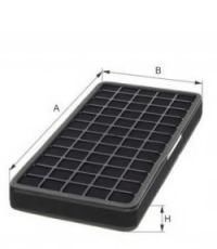 UNIFLUX FILTERS XC494 Фильтр, воздух во внутренном пространстве для MERCEDES-BENZ O 404 (Мэрcэдэс-бэнз О 404)