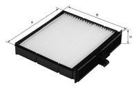 UNIFLUX FILTERS XC522 Фильтр, воздух во внутренном пространстве для SUZUKI (Сузуки) UNIFLUX FILTERS XC522 Фильтр, воздух во внутренном пространстве для SUZUKI (Сузуки)