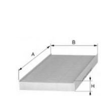 UNIFLUX FILTERS XCK106 Фильтр, воздух во внутренном пространстве для VOLKSWAGEN DERBY (Фольксваген Дэрбъ) UNIFLUX FILTERS XCK106 Фильтр, воздух во внутренном пространстве для VOLKSWAGEN DERBY (Фольксваген Дэрбъ)