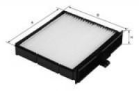 UNIFLUX FILTERS XCK232 Фильтр, воздух во внутренном пространстве для RENAULT (Рено) UNIFLUX FILTERS XCK232 Фильтр, воздух во внутренном пространстве для RENAULT (Рено)