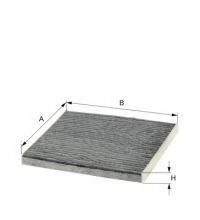 UNIFLUX FILTERS XCK349 Фильтр, воздух во внутренном пространстве для SUBARU JUSTY IV (Субару Жустъ иv)