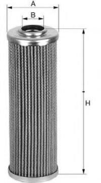 UNIFLUX FILTERS XH15 Гидрофильтр, автоматическая коробка передач для DAF CF 75 (Даф Cф 75) UNIFLUX FILTERS XH15 Гидрофильтр, автоматическая коробка передач для DAF CF 75 (Даф Cф 75)