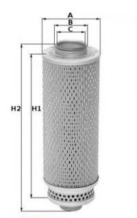 UNIFLUX FILTERS XH668 Гидрофильтр, автоматическая коробка передач для MERCEDES-BENZ CONECTO (Мэрcэдэс-бэнз Cонэcто) UNIFLUX FILTERS XH668 Гидрофильтр, автоматическая коробка передач для MERCEDES-BENZ CONECTO (Мэрcэдэс-бэнз Cонэcто)