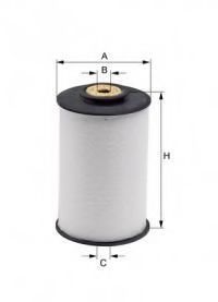 UNIFLUX FILTERS XN1010 Топливный фильтр для MERCEDES-BENZ T2/L (Мэрcэдэс-бэнз Т2/л) UNIFLUX FILTERS XN1010 Топливный фильтр для MERCEDES-BENZ T2/L (Мэрcэдэс-бэнз Т2/л)