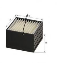 UNIFLUX FILTERS XN1031 Топливный фильтр для MAN TGM (Ман Тгм) UNIFLUX FILTERS XN1031 Топливный фильтр для MAN TGM (Ман Тгм)