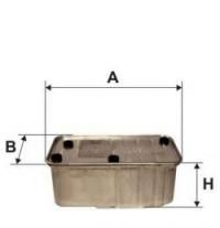 UNIFLUX FILTERS XN114 Топливный фильтр для JEEP CHEROKEE (Джип Чироки) UNIFLUX FILTERS XN114 Топливный фильтр для JEEP CHEROKEE (Джип Чироки)