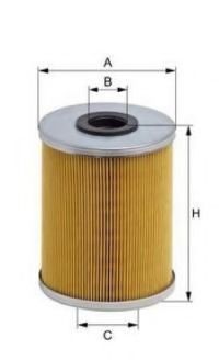 UNIFLUX FILTERS XN165 Топливный фильтр для NISSAN PRIMASTAR (Ниссан Примастар) UNIFLUX FILTERS XN165 Топливный фильтр для NISSAN PRIMASTAR (Ниссан Примастар)