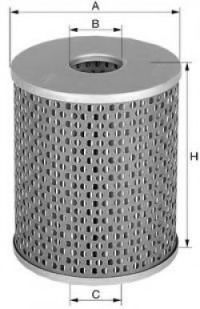 UNIFLUX FILTERS XN20 Топливный фильтр для RENAULT TRAFIC (Рено Трафик) UNIFLUX FILTERS XN20 Топливный фильтр для RENAULT TRAFIC (Рено Трафик)