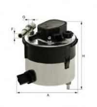 UNIFLUX FILTERS XN276 Топливный фильтр для FORD FIESTA VI (Форд Фиеста 6) UNIFLUX FILTERS XN276 Топливный фильтр для FORD FIESTA VI (Форд Фиеста 6)