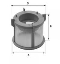 UNIFLUX FILTERS XN280 Топливный фильтр для MAN TGM (Ман Тгм) UNIFLUX FILTERS XN280 Топливный фильтр для MAN TGM (Ман Тгм)