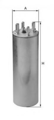 UNIFLUX FILTERS XN326 Топливный фильтр для LAND ROVER LR4 IV (Ленд ровер/лэнд ровер Лр4 иv) UNIFLUX FILTERS XN326 Топливный фильтр для LAND ROVER LR4 IV (Ленд ровер/лэнд ровер Лр4 иv)