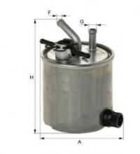 UNIFLUX FILTERS XN365 Топливный фильтр для RENAULT TRUCKS MAXITY (Рено трак Маxитъ) UNIFLUX FILTERS XN365 Топливный фильтр для RENAULT TRUCKS MAXITY (Рено трак Маxитъ)