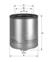 UNIFLUX FILTERS XN37 Топливный фильтр для BMW 5 (Бмв 5) UNIFLUX FILTERS XN37 Топливный фильтр для BMW 5 (Бмв 5)