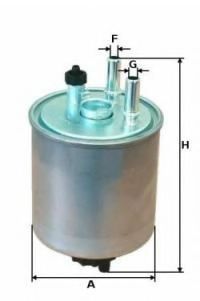 UNIFLUX FILTERS XN411 Топливный фильтр для HYUNDAI GALLOPER I (Хендай Галлопэр и) UNIFLUX FILTERS XN411 Топливный фильтр для HYUNDAI GALLOPER I (Хендай Галлопэр и)
