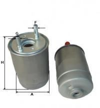 UNIFLUX FILTERS XN412 Топливный фильтр для RENAULT GRAN III (Рено Гран 3) UNIFLUX FILTERS XN412 Топливный фильтр для RENAULT GRAN III (Рено Гран 3)