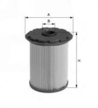 UNIFLUX FILTERS XN928 Топливный фильтр для NISSAN (Ниссан) UNIFLUX FILTERS XN928 Топливный фильтр для NISSAN (Ниссан)