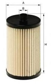 UNIFLUX FILTERS XNE104 Топливный фильтр для VOLVO XC90 I (Вольво Xc90 1) UNIFLUX FILTERS XNE104 Топливный фильтр для VOLVO XC90 I (Вольво Xc90 1)