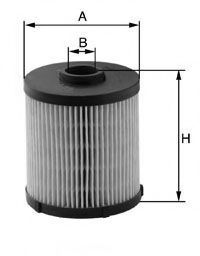 UNIFLUX FILTERS XNE110 Топливный фильтр для VOLVO C70 II (Вольво C70 2) UNIFLUX FILTERS XNE110 Топливный фильтр для VOLVO C70 II (Вольво C70 2)
