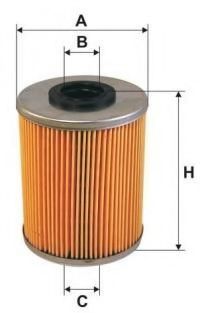 UNIFLUX FILTERS XNE118 Топливный фильтр для NISSAN (Ниссан) UNIFLUX FILTERS XNE118 Топливный фильтр для NISSAN (Ниссан)