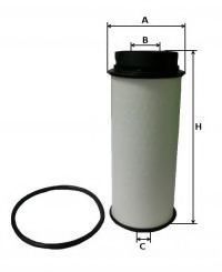 UNIFLUX FILTERS XNE689 Топливный фильтр для IVECO DAILY V (Ивеко Даилъ v) UNIFLUX FILTERS XNE689 Топливный фильтр для IVECO DAILY V (Ивеко Даилъ v)