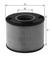 UNIFLUX FILTERS XNE73 Топливный фильтр для SKODA SUPERB (Шкода Суперб) UNIFLUX FILTERS XNE73 Топливный фильтр для SKODA SUPERB (Шкода Суперб)